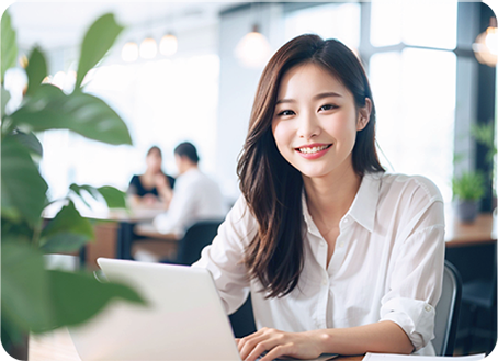 女子大生